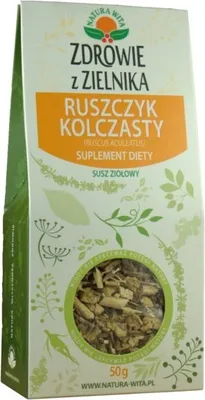Produktbild von Natura Wita Metzgerbesen 50G