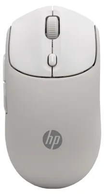 Produktbild von HP 400 Leise Wireless-Maus – Bluetooth, beidhändig, Beige