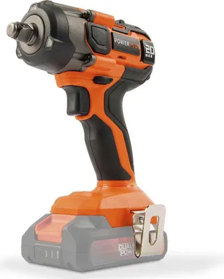 Zdjęcie produktu dla POWERPLUS POWDP20150 - Klucz udarowy 1/2" 20V 220Nm (bez AKU)