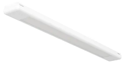 Image de Eglo Plafonnier TPlus Flat Light 6W, plastique blanc