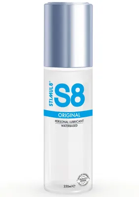 Immagine prodotto di Stimul8 - S8 Lubrificante A Base D'acqua 250 Ml