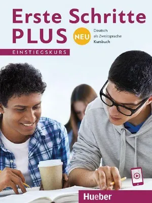 Produktbild von Erste Schritte plus Neu Einstiegskurs. Kursbuch.