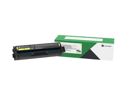 Image de Lexmark C3220Y0 Lexmark Toner C3220Y0 yellow