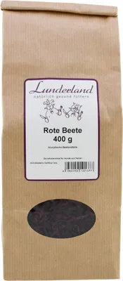 Produktbild von Lunderland Rote Beete Raspel | 400 g