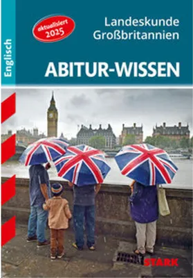 Obrázok produktu pre Abitur-Wissen - Englisch Landeskunde Großbritannien