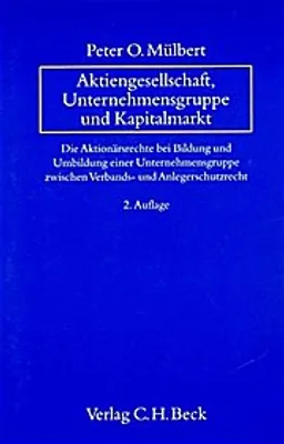 Produktbild von Muelbert, P: Aktiengesellschaft