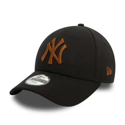 Produktbild von New Era Kids MLB 9FORTY Cap New York Yankees Youth black