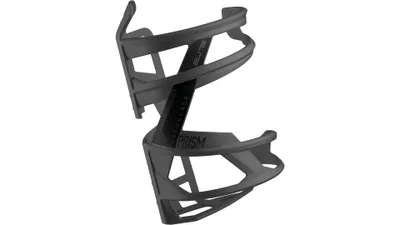 Produktbild von Elite Trinkflaschenhalter Prism rechts, soft touch, schwarz