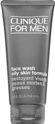 Image de Clinique For Men Oil Control Face Wash 200 ml