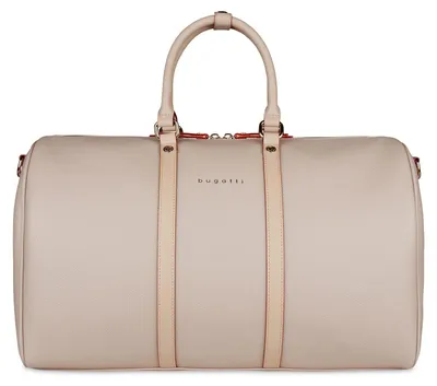 Produktbild von bugatti Reisetasche Sporttasche Ella Travel Bag Beige