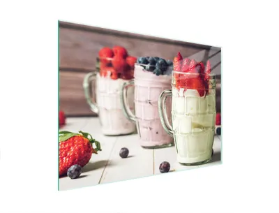Immagine prodotto di Tagliere in vetro 40x30 dessert