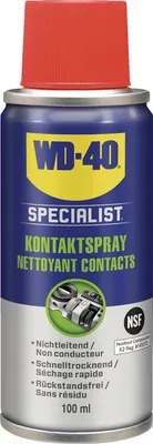 Produktbild von WD-40 Schmier-Pflegemittel Kontaktspray 400ml