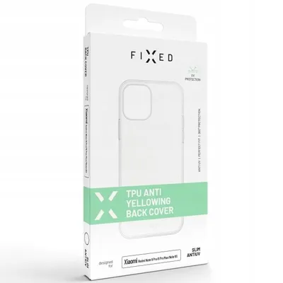 Obrázek produktu pro Pevné ochranné pouzdro kryt mobilního telefonu pro Samsung Galaxy A14 / Galaxy A14 5G Transparent