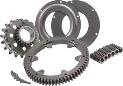 Immagine prodotto di Kit di ingranaggi Malossi primari HTQ 23/64 per Vespa PX 125, PX 150, Cosa 2 200