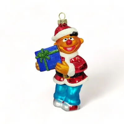 Produktbild von Ernie Weihnachtskugel - Sesamstraße