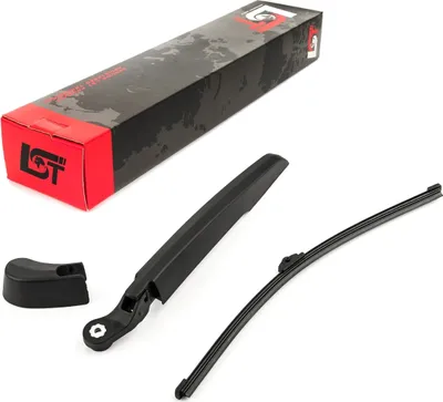 Produktbild von Scheibenwischer Heckwischer Arm Wischerblatt Set für BMW X1 F48