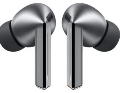 Produktbild von Samsung Galaxy Buds3 Pro, True Wireless Stereo (TWS), Anrufe/Musik, Kopfhörer, Silber