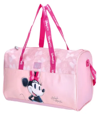 Produktbild von Jacob Sporttasche Minnie Mouse Disney Rosa