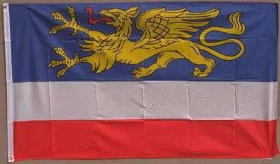 Produktbild von Flagge Fahne Rostock