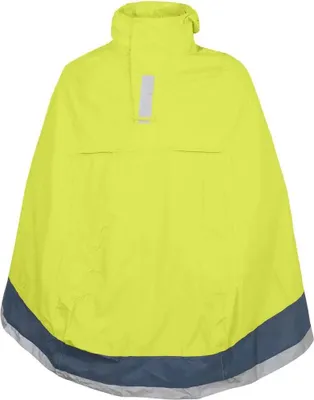 Produktbild von Tucano Urbano Garibaldina Wasserdichter Poncho Gelb XS-M Herren Gelb XS-M