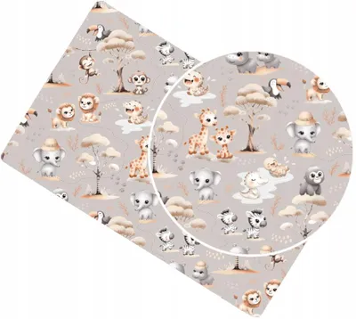 Produktbild von Babymam Spannbettlaken Kinderbett 100% Baumwolle 140x70 cm