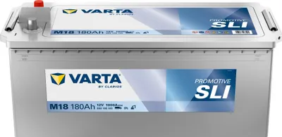 Produktbild von Varta 12v 180ah Autobatterie One Size