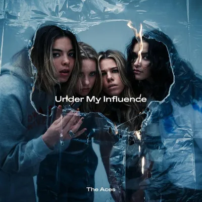 Produktbild von The Aces: Under My Influence (Limited Edition) (Colored Vinyl)