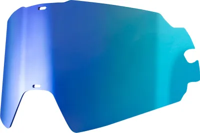 Produktbild von Bogotto B-Faster Ersatzscheibe, blau verspiegelt (iridium), Einheitsgröße
