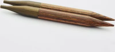Produktbild von KnitPro Nadelspitze Ginger : lang 7,00mm Ausführung: lang Durchmesser: 7,00mm