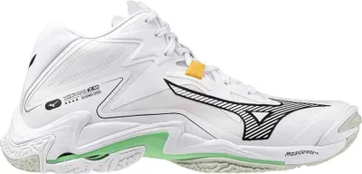 Produktbild von Mizuno Wave Lightning Z8 Mid Indoor-sportschuhe Weiß EU 46 1/2 Weiß EU 46 1/2