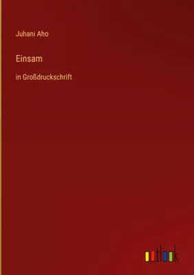Produktbild von Einsam