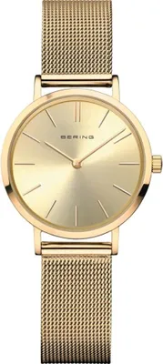 Immagine prodotto di Orologio da donna BERING 14129-333 oro moda classica