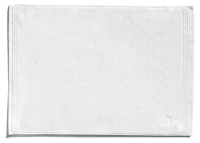 Obrázok produktu pre Froté kúpeľňová predložka SUPERWUSCHEL biela 50 x 70 cm