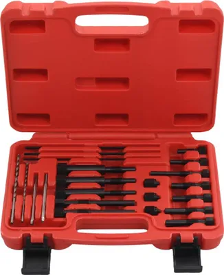 Obrázok produktu pre vidaXL 22-dielna sada žhaviacich sviečok 8 a 10 mm