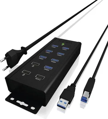 Obrázok produktu pre Rozbočovač USB 3.0 s rýchlosťou 5 Gb/s