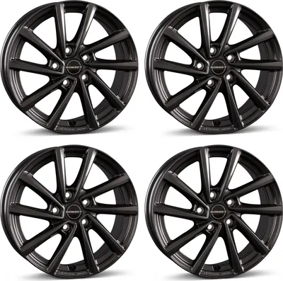 Produktbild von 4x Borbet Felge V mistral anthracite glossy 7,0x18 ET43 5x112 4051665038262 V 70843112557,1MAG kompatibel mit Skoda Karoq, Karoq Scout, Kodiaq, Kodiaq RS, Kodiaq Scout, Octavia, Octavia Combi, Octavia Combi RS, Octavia RS, Octavia Scout, Superb, Superb Combi, Superb Scout, Yeti