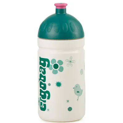 Produktbild von Ergobag Trinkflasche, Ergobag Farbe:grün