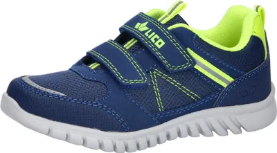 Produktbild von Lico Klettverschluß in blau, Gr. 34