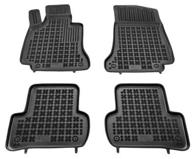 Obrázek produktu pro Gumové autokoberce Mercedes C-Class W205 2014-2021