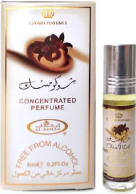Produktbild von Choco Musk 6ml Parfumöl von Al Rehab