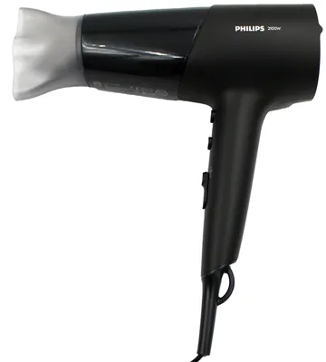Image de Philips 5000 series BHD504/00 hair dryer 2100 W Grey