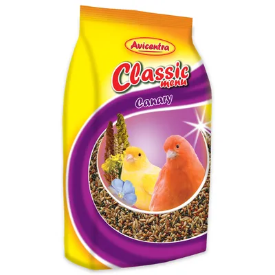 Produktbild von Avicentra Classic Futter Kanarienvögel 1kg