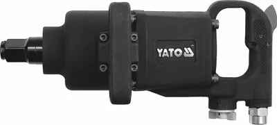Zdjęcie produktu dla Yato Klucz Udarowy Pneumatyczny 1" 2600Nm Krótki Trzpień 0959
