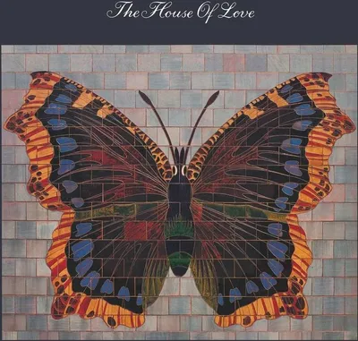 Produktbild von The House Of Love: The House Of Love: The House Of Love (180g) - Bertus Musikvertrieb - (LP / T)