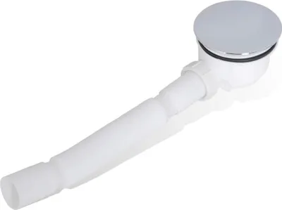 Obrázek produktu pro Odtokový sifon a rychlý odtok s flexibilní hadicí