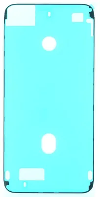Produktbild von Apple iPhone 7 Plus Kleber Display, schwarz