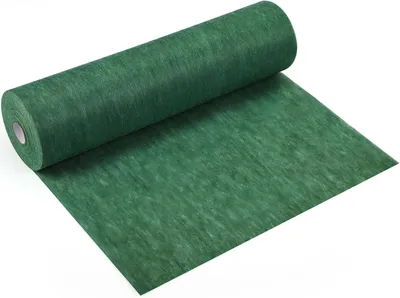 Obrázek produktu pro Zelená ubruska, 30 cm x 30 m, dekorativní, role, pro stolní dekorace