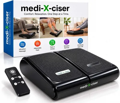 Productafbeelding van Voet- en beenmassageapparaat voor comfort, mobiliteit en