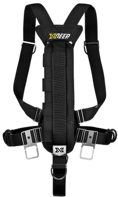 Obrázok produktu pre xDEEP STEALTH 2.0 - Sada postrojov na bočnú montáž L
