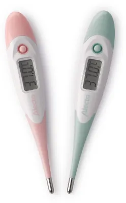 Immagine prodotto di Termometro digitale Alecto BC20PK, rosa